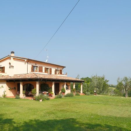 B&B Rosaverde Mulazzano Eksteriør billede