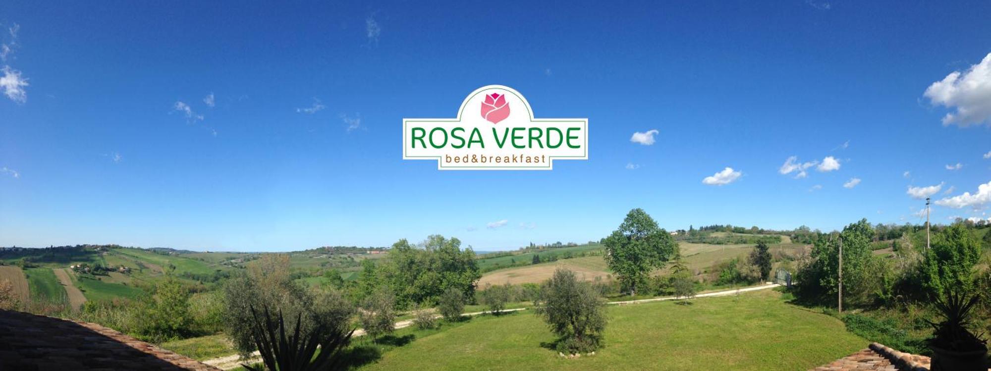 B&B Rosaverde Mulazzano Eksteriør billede